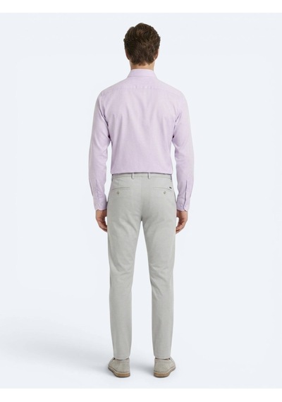 Kip Taş Dokuma Jogging Fit Casual Pantolon
