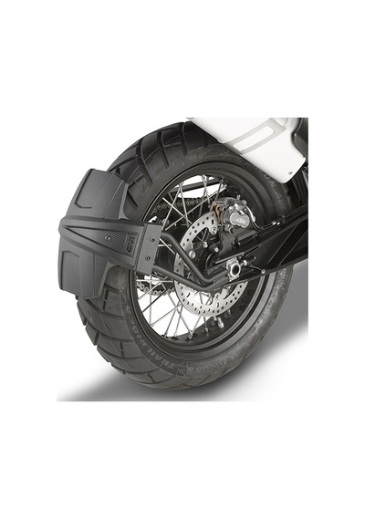 Gıvı Rm7710kıt Ktm 790 Adventure 19-20 - Adventure R 19-20 - 890 Adv. 21-22 Arka Çamurluk Kıtı Açık Gri