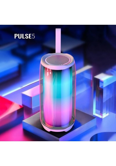 Torima Pluse5 Taşınabilir Rgb Ledli Bluetooth Hoparlör