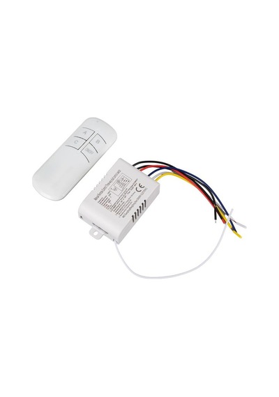 Powermaster Pm-20977 Avize Kumandası 4 Fonksiyonlu 14134396