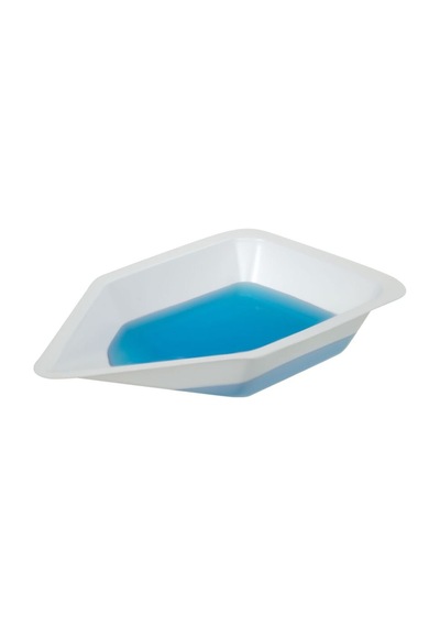 Borox Ps Tartım Kabı Plastik Kayık Form 250 x 120 ML