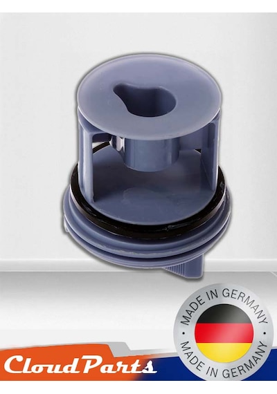 Bosch Uyumlu/siemens/profilo Çamaşır Makineleri İle  Boşaltma Pompası İçin Filtre luğu Sorunuz