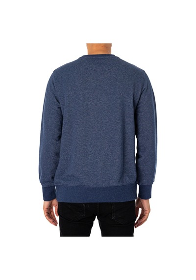 Gant Erkek Sweatshırt 2006065-902 2006065-902 Mavi Mavi
