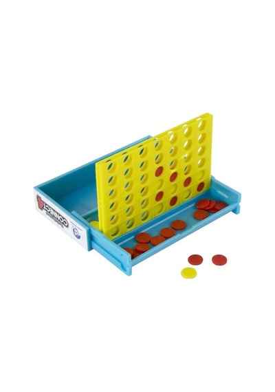 World's Smallest Connect 4