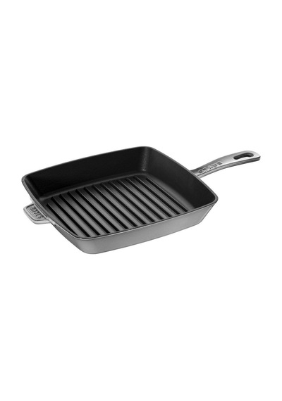 Amerikan Izgara Tava Yeni - 405011080 Gri