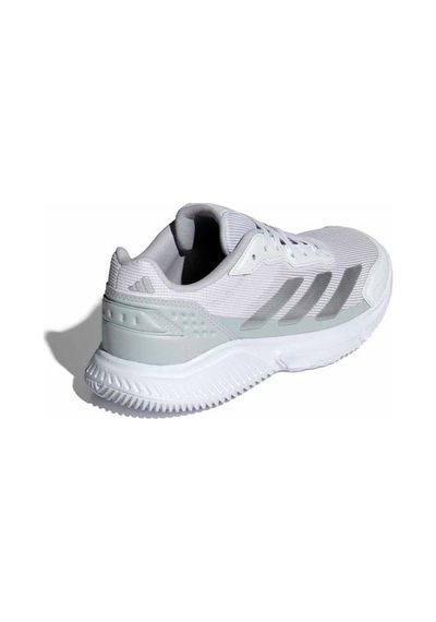 Adidas Courtquick Kadın Gri Padel Ayakkabısı