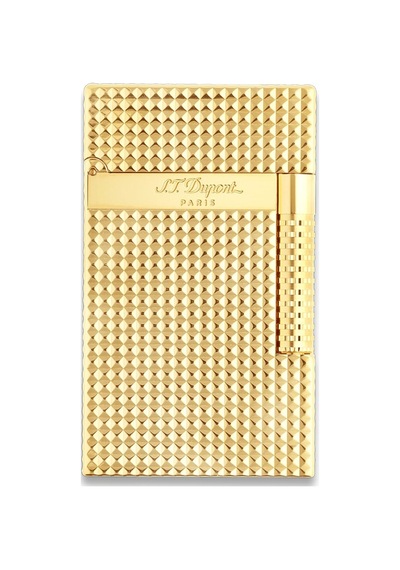 S.t. Dupont Le Grand Puro Çakmak Diamond Gold C23009