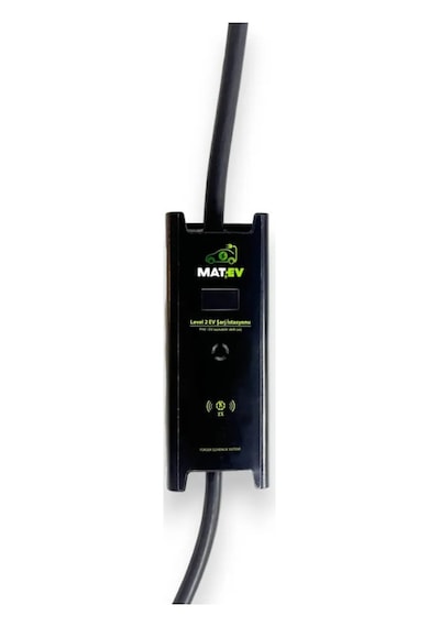 Matev Şarj Mz-Ac-11Kw-P-16A Taşınabilir Şarj İstasyonu