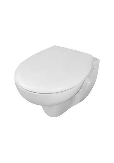 Housera Termoplast C Model Klozet Kapağı Beyaz