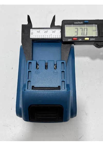 Şarjlı Matkap Bataryası 12v Model 5