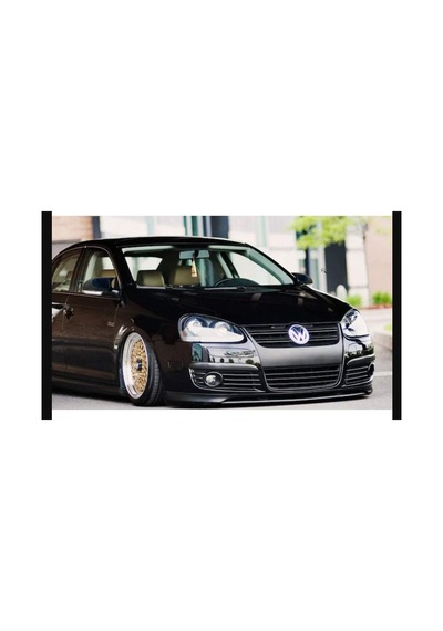 Vw Golf5 2003-2009 Yarasa / Batman Ayna Kapağı
