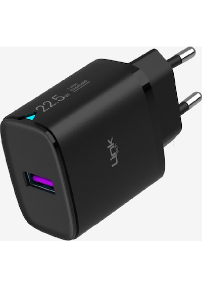 Linktech C306 Safe Tip-c Kablolu 22.5w Hızlı Şarj Adaptörü
