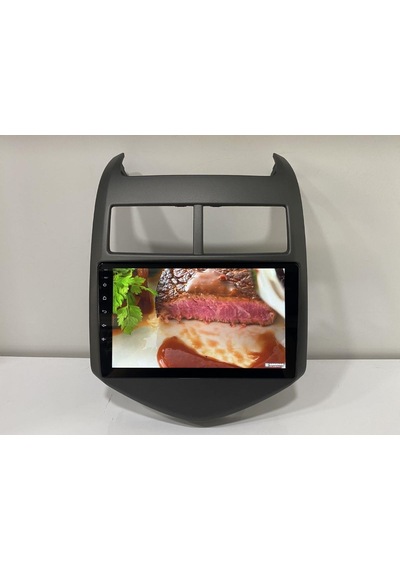 Chevrolet Aveo Android 2-32 Multimedya Carplay-kamera-ıps Ekran-