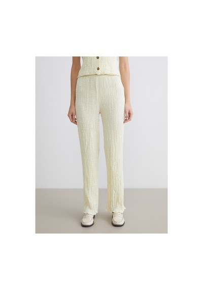 LC Waikiki Alıta Cıty Farkıyla Beli Lastikli Dokulu Kadın Pantolon Belirtilmemiş - 921145322 Belirtilmemiş LC Waikiki Alıta Cıty Farkıyla Beli Lastikli Dokulu Kadın Pantolon Belirtilmemiş - 921145322 Belirtilmemiş