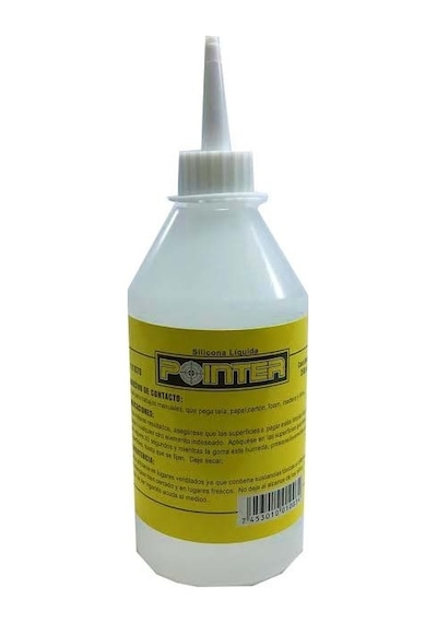 Pointer Sıvı Soğuk Silikon 250 ML
