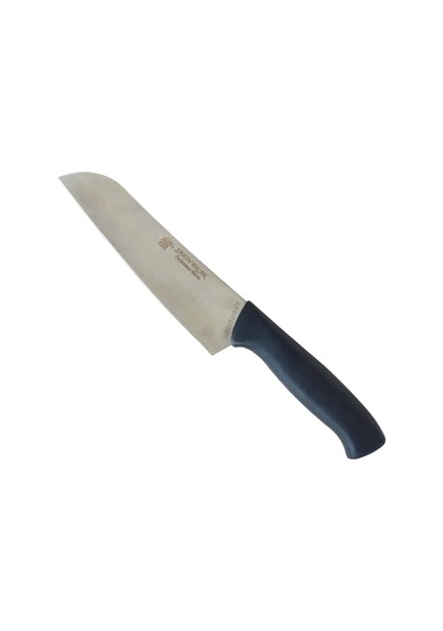 Bursa Santoku Şef Bıçağı 17 Cm, Plastik Sap Diğer