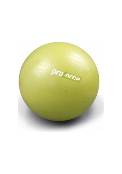 75 CM Pilates Topu Yeşil 1300 Gr
