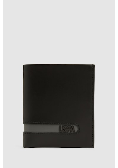 U.s. Polo Assn. Erkek Siyah Cüzdan 50323435-vr046