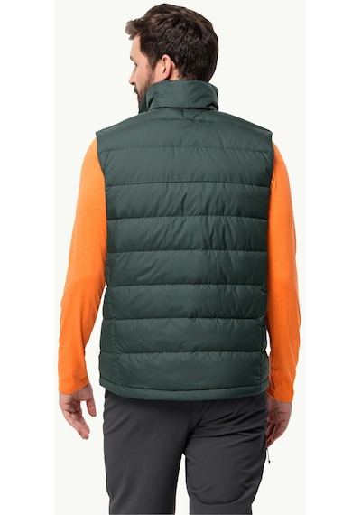 Jack Wolfskin Ahter Down Erkek Kaz Yüzü Yelek-1207691bli 001