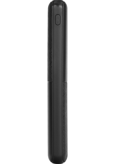 S-link Ip-g12n 10000mah Micro+usb+ Type-c Giriş+çıkış Siyah Taşınabilir Pil Şarj Cihazı Powerbank Siyah