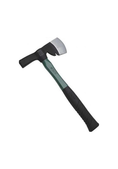 Troy 27225 Nacak. 600Gr Fiberglas Sap Çekiç Balta Kaymaz Sap