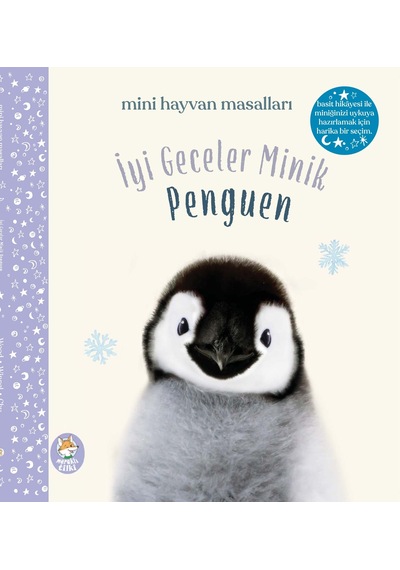 Mini Hayvan Masalları - 3 Adet Resimli Masal Kitabı / 2 yaş + -