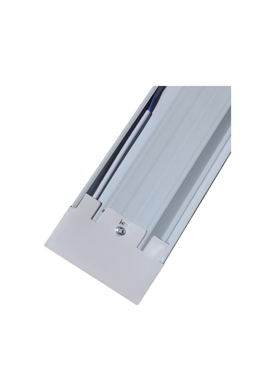 40 W Led Bant Armatür Metal Gövde 120 Cm 10 Lu Paket Beyaz