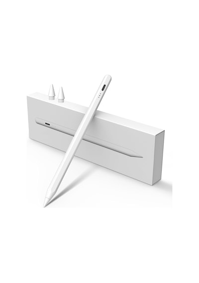 Apple Uyumlu iPad  11/10.nesil A16 9/8/7 10.2 Air/pro 4/5/6 11/13inç Avuç Içi Reddi Dokunmatik Çizim Kalemi