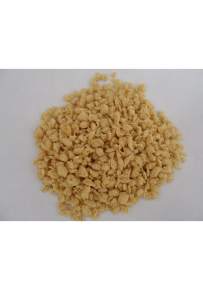 Tekstüre Soya Proteini Açık Renkli Soya Kıyması 20 Kg
