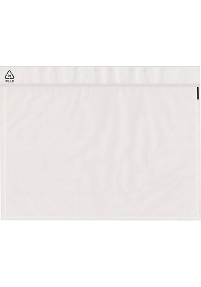 A5 Yapışkanlı Kargo Fatura Evrak Cebi 1000 Adet 18X25 CM