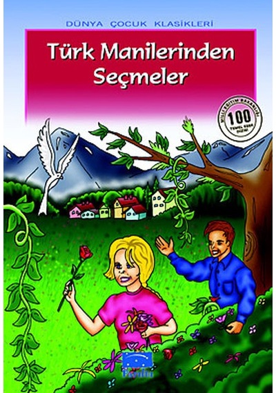 Türk Manilerinden Seçmeler- Parıltı Yayınları