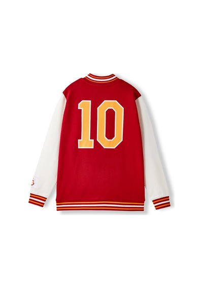 Gsstore Galatasaray Çocuk Ceket C252079 Kırmızı