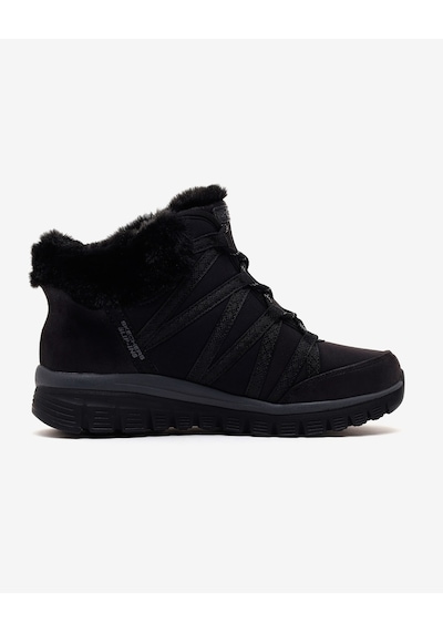 Skechers Graceful-cozy Strolls Kadın Siyah Bot 168100 Bbk