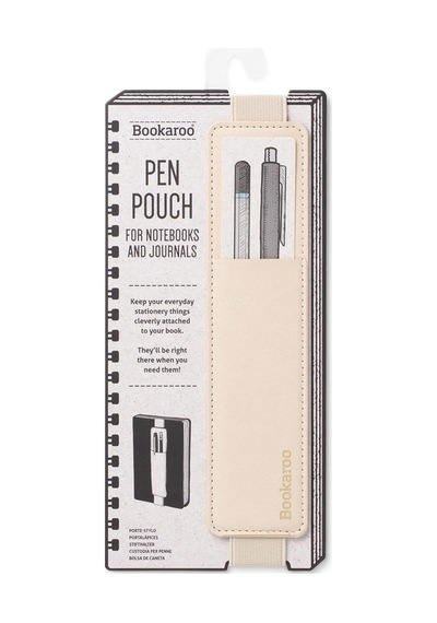 If Bookaroo Defter Üstü Kalemlik Cream 40734