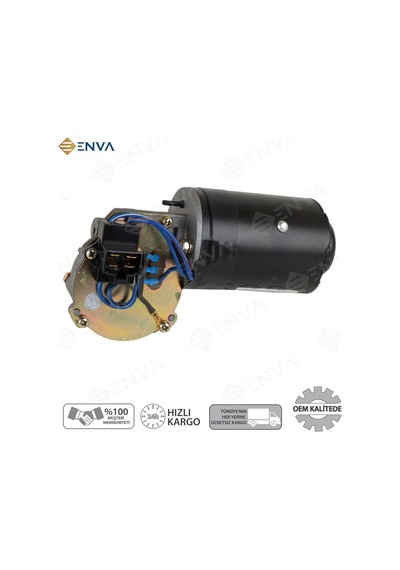 Hyundai Atos Ön Cam Silgi Silecek Motoru