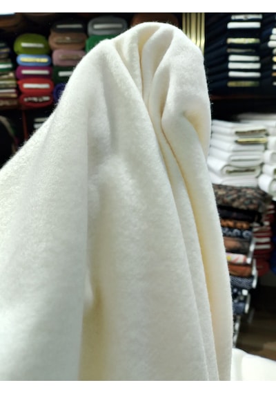 Lüx Polar Kumaş krem