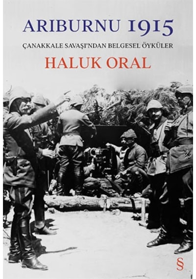 Arıburnu 1915 Ciltli + Bir Roman Kahramanı Orhan Veli Ciltli + Okuma Sticker'ları