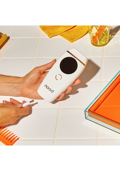 Nood The Flasher 2.0 Ipl Tüy  Cihazı Beyaz
