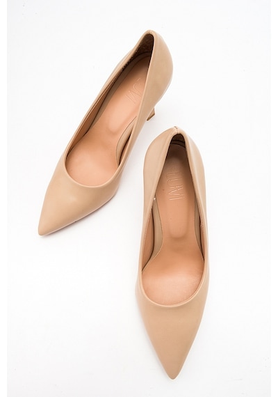 Luvishoes Luvi Shoes Forest Ten Cilt Kadın Topuklu Ayakkabı Ten Cılt Luvishoes Luvi Shoes Forest Ten Cilt Kadın Topuklu Ayakkabı Ten Cılt