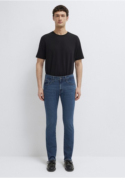Mavi - Marcus Mavi Black Vintage Koyu Mavi Jean Pantolon 00351a3285