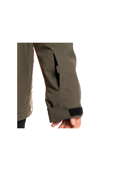 Quiksilver Morton Jk Haki Haki