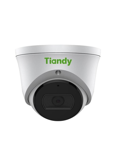 Tiandy 5 Megapiksel Starlight Wdr Ir Dome Kamera - Sesli