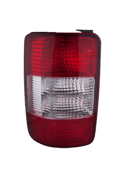 Pleksan 5001 Stop Lambası Sol Tek Kapak Caddy 03 2k0945095d