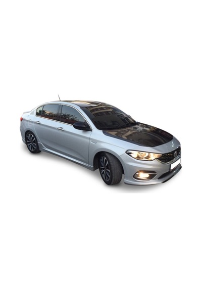 Fiat Egea Serisi 2015-2020 Yan Marşpiyel Seti Plastik