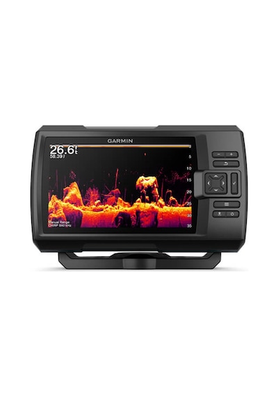 Garmin Striker Vivid 7cv Balık Bulucu & GPS Türkçe Menü GT20