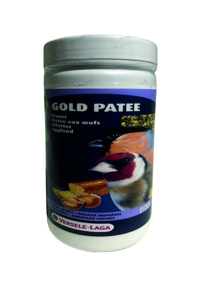 Versele Laga Orlux Gold Patee Ballı Böcekli Kurtlu Nemli Mama 250 G