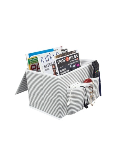 Başucu Düzenleyici Ve Organizer Polyester Turuncu 24 X 33 Tr Diğer
