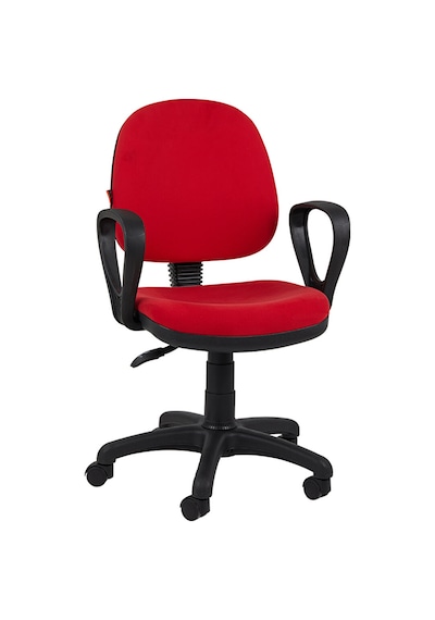 Koçtaş Ofis Sandalyesi Co 1001 Renk Kirmizi Koçtaş Ofis Sandalyesi Co 1001 Renk Kirmizi