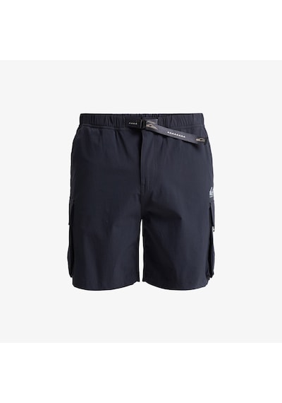 Quiksilver Run Ashore Cargo Erkek Siyah Şort Eqyws03822 Siyah