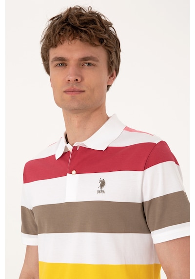 U.s. Polo Assn. Erkek Vizon Tişört 50299945-vr052 Vizon U.s. Polo Assn. Erkek Vizon Tişört 50299945-vr052 Vizon